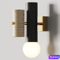 Mambo Unlimited Ideas / UTU Soulful Pyppe Wall Lamp
