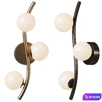 Patrizia Wall Sconce by Huxe