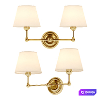 Hudson Valley Wall Sconce