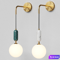 Sconce PETIT WALL Lampatron