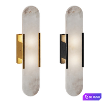 Wall Sconce Dune Corner Design