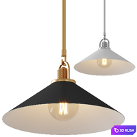 Hudson Valley - Syosset Pendant