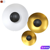 Wall lamp Ginger Marset