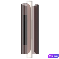 Wall lamp Modern Interstellar