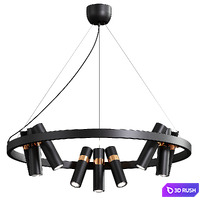 Rickon Chandelier Spot 18