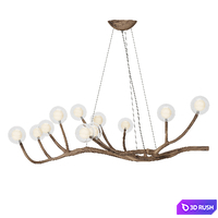Branch chandelier