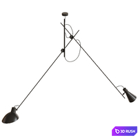 VV Cinquanta Suspension Lamp
