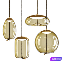 KNOT Pendant lamp By BROKIS