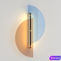 Wall lamp Imperium Loft Arflex 144373-22