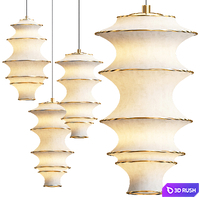 Wabi Sabi Pendant light
