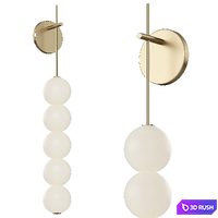 Wall lamp (Sconce) FOURMI by Romatti