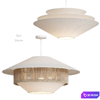 Gull Stevie Pendant lamp West Elm