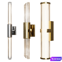 Sconce Dantone Home Seren gold, Seren small, Grigio