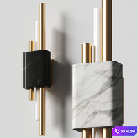 Vakker light Tanto Wall Light