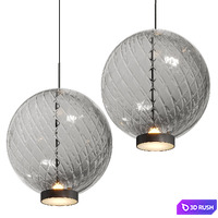 Cattelan Italia Ohay Pendant Lamp