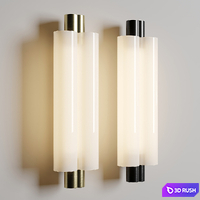 METROPOL Wall Sconce for RAKUMBA
