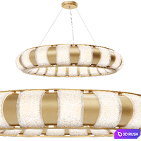 FineArt BOND 45″ ROUND PENDANT
