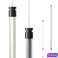 FontanaArte Oort Floor Lamps