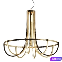 Euroluce Lampadari Parachute Pendant Lamp