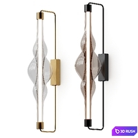 Cangini & Tucci Frequency Wall Lamp