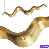 AURA suspension lamp