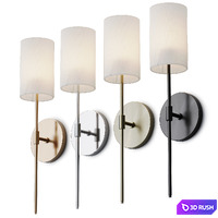 Sconce Louvre Home Aspen