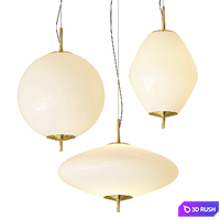 Nova Pendant Suspension Lamp