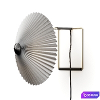 Hay Matin Wall Lamp