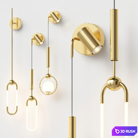 FINNUR WALL LAMP