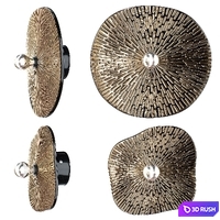 Wall lamp Flammulina bra