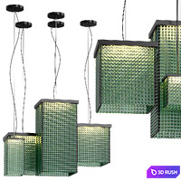 Chandelier Decor 01