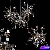 Loft It Spark pendant lamps