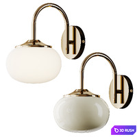 Marshmallow Wall Lamp from Vakkerlight