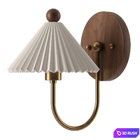 Prairie Sconce by Huey Lightshop