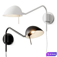 Astro Lighting Serge Plug In Wall Lamp