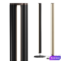 Aromas del Campo Niro Floor Lamp