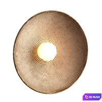 Japandi Wall Mounted Sconce Light