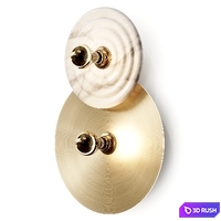 Aromas del Campo Abby Wall Lamp