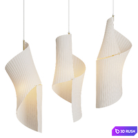 Antonangeli Kaj Pendant Lamps