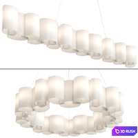 HONEY Pendant lamp By Stilnovo