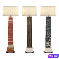 Ralph Pucci - John Wigmore floor lamp FL012