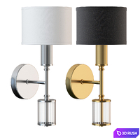 Wall Lamp 2607-1W, 2609-1W