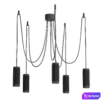 Pendant Lamp 2452-5P
