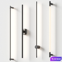 Rufalights - wall lamps set