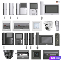 Electrical equipment set