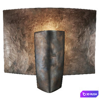 Glenrowan Wall Light By Vaughan