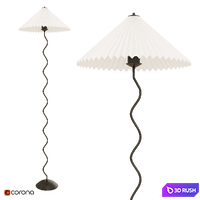 Squiggle Floor Lamp