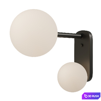 Wall lamp (sconce) Sphirity