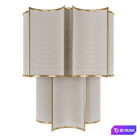Maxi wall lamp