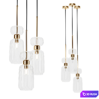 Escada Gloss pendant combination